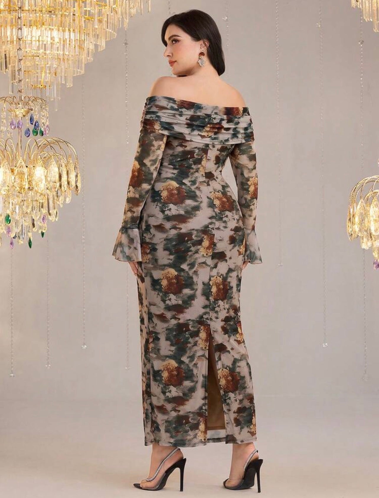 ELEGANT STYLES - LUXURY FASHION @ CHRISTIAN DELOS