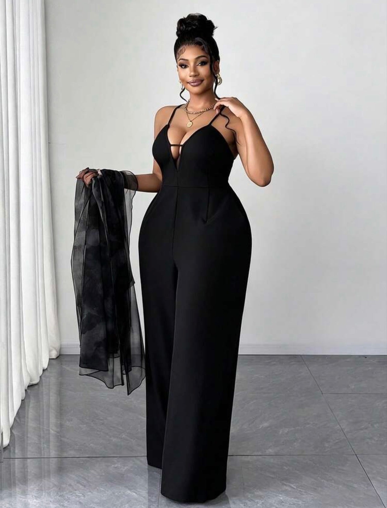 Minimalist Design Elegant Summer Fashion 2 Pieces Set