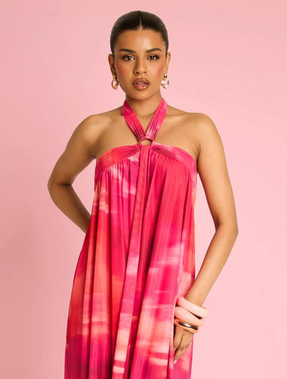 Small Size Women Elegant Maxi Dress ~ Styled with Class @Christiandelos_