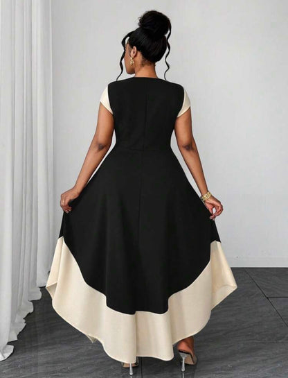 Casual-Fit Elegant Sophisticated Fashion Niche Design New Must-Have Daily Essential Outfit For Commuting @ CHRISTIAN DELOS