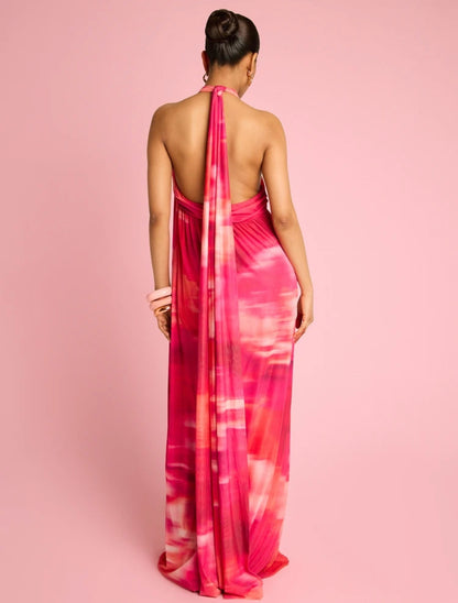 Small Size Women Elegant Maxi Dress ~ Styled with Class @Christiandelos_