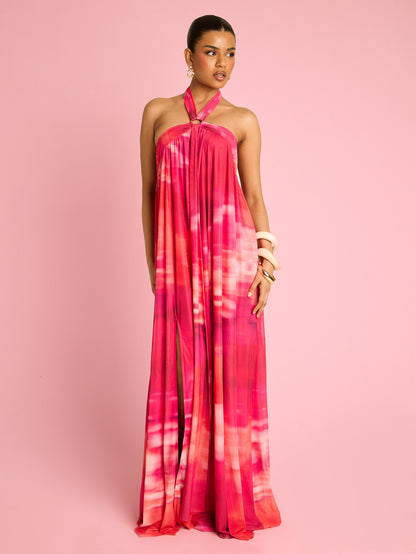Small Size Women Elegant Maxi Dress ~ Styled with Class @Christiandelos_