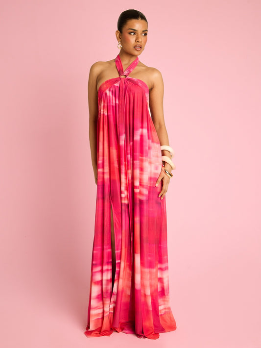 Small Size Women Elegant Maxi Dress ~ Styled with Class @Christiandelos_