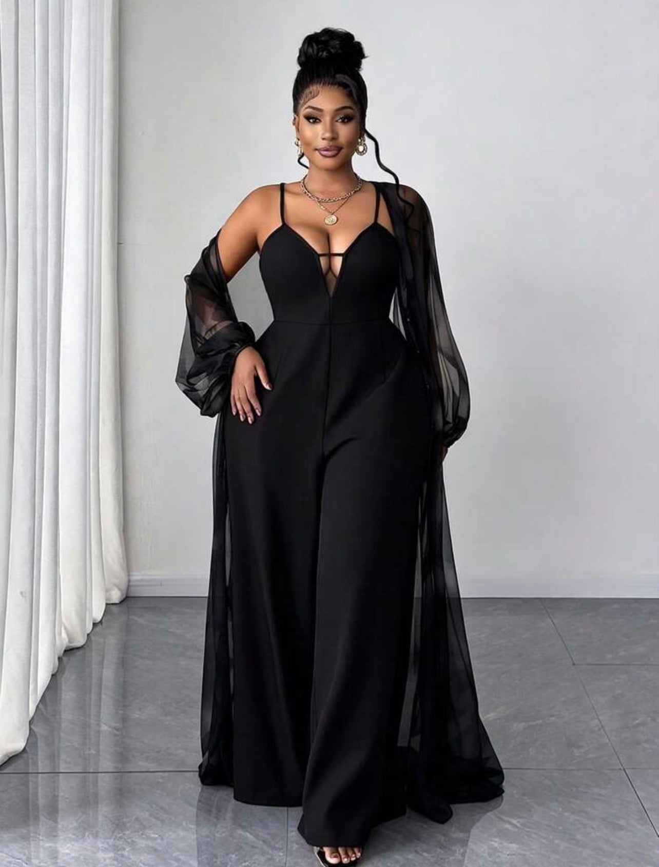 Minimalist Design Elegant Summer Fashion 2 Pieces Set