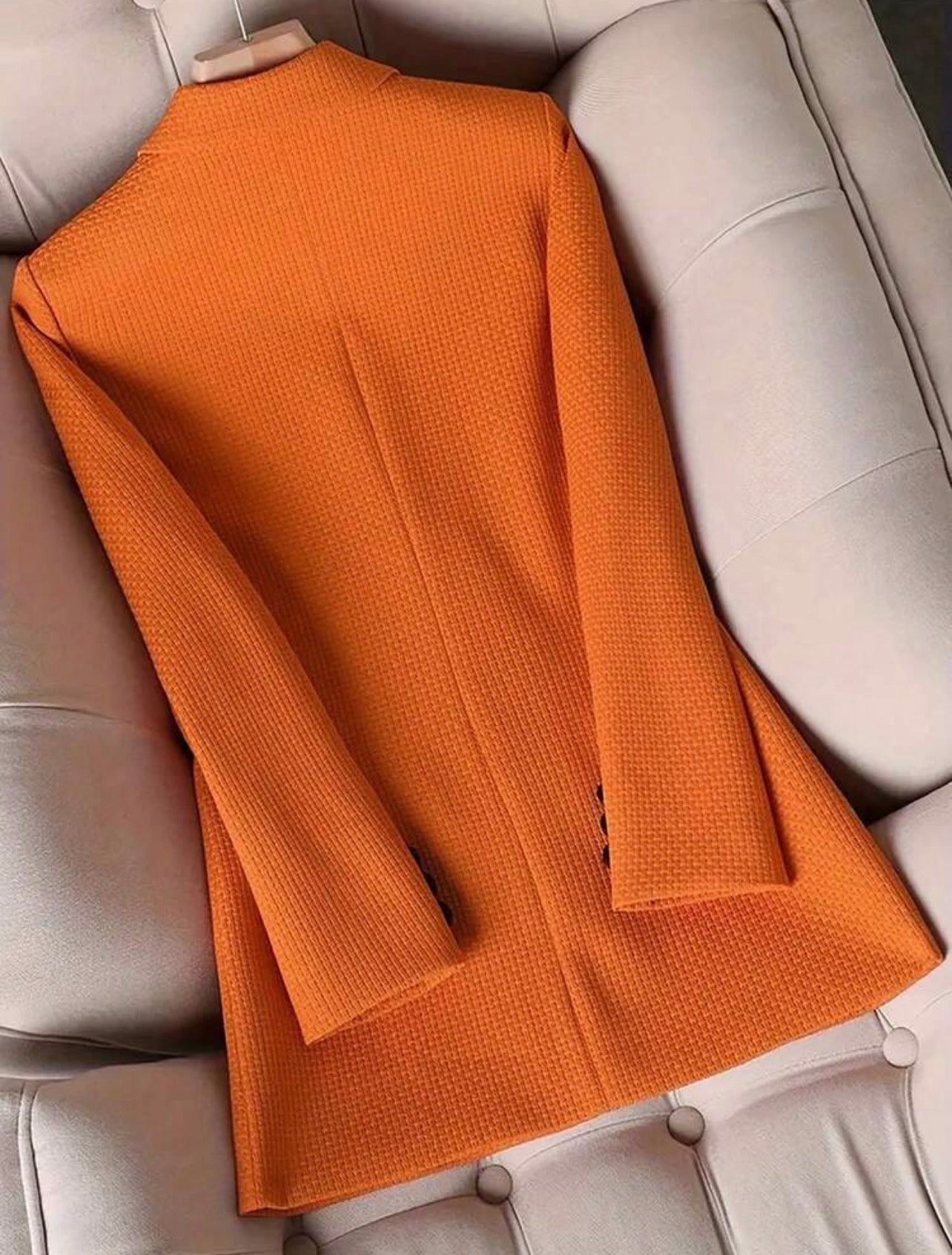 ELEGANT WOMEN WEAR - GOODLUCK BLAZER - FASHIONABLY TAILORED WITH HIGH CLASS FABRIC @ CHRISTIAN DELOS