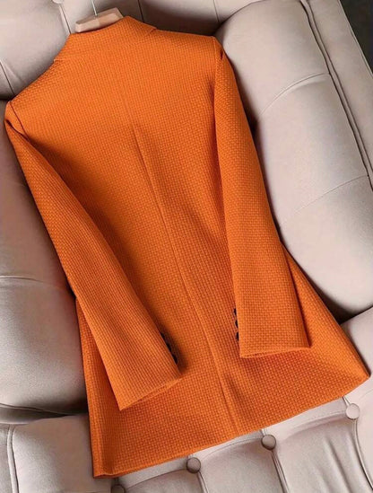 ELEGANT WOMEN WEAR - GOODLUCK BLAZER - FASHIONABLY TAILORED WITH HIGH CLASS FABRIC @ CHRISTIAN DELOS