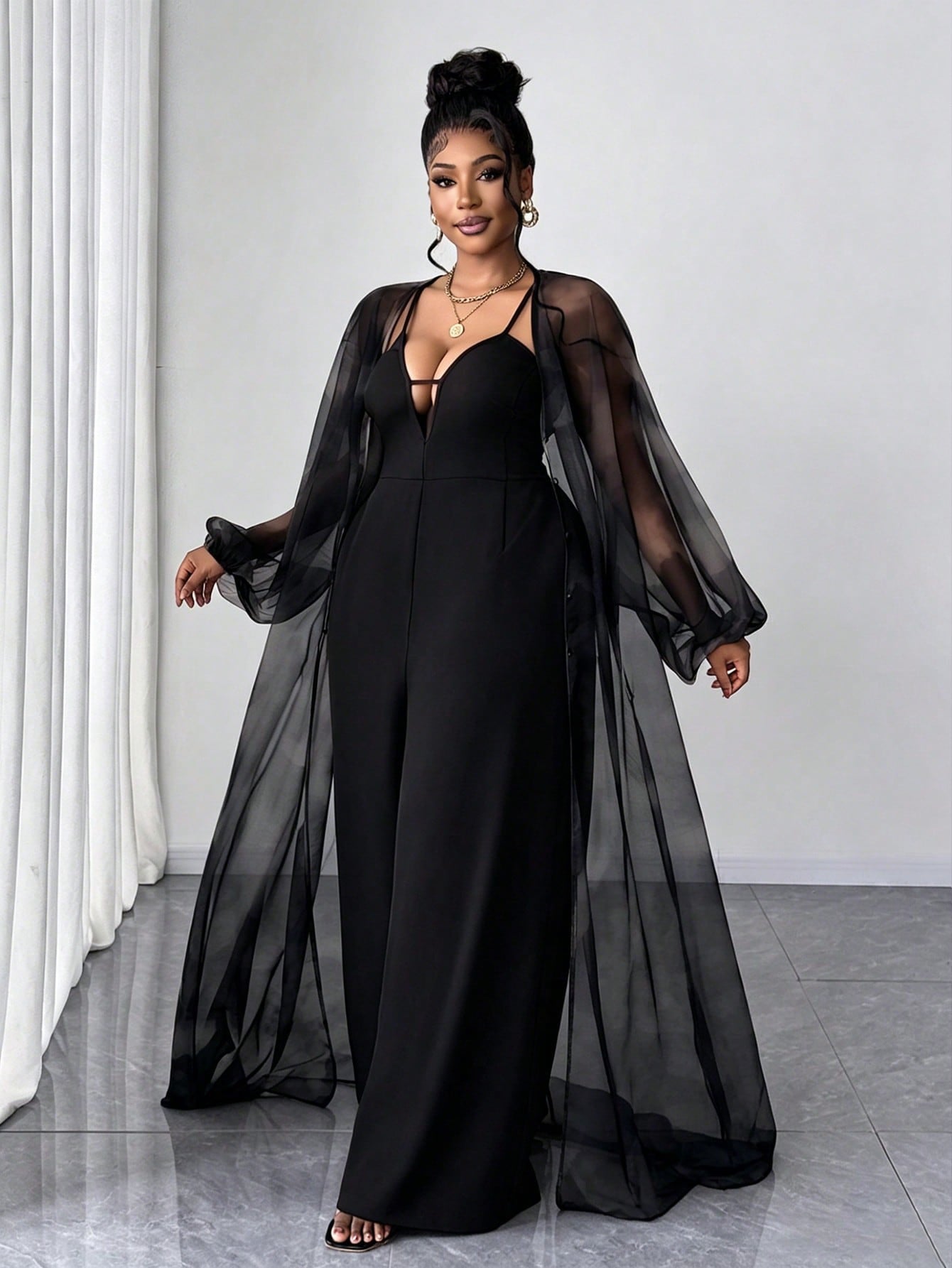 Minimalist Design Elegant Summer Fashion 2 Pieces Set