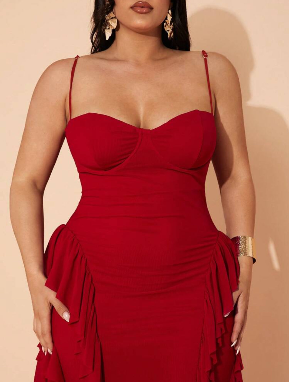 SILENTLY BOLD - A GORGEOUS BANGING DRESS FOR A DATE @Christiandelos
