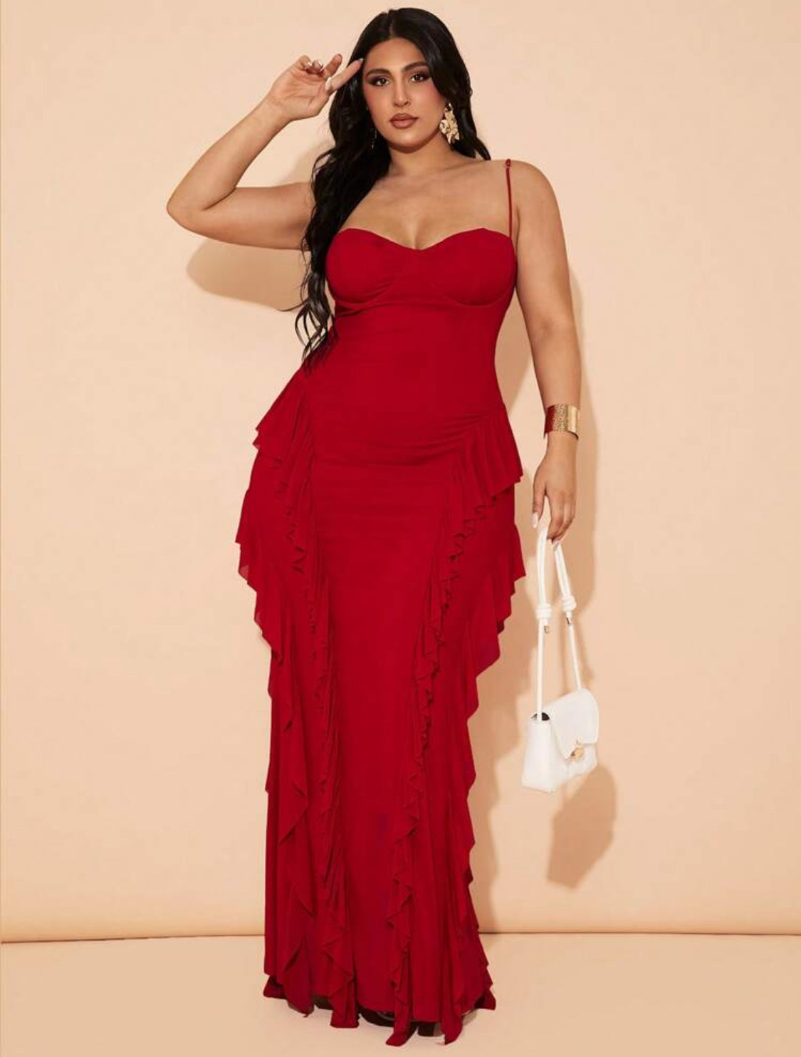 SILENTLY BOLD - A GORGEOUS BANGING DRESS FOR A DATE @Christiandelos