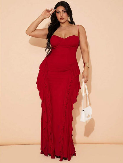 SILENTLY BOLD - A GORGEOUS BANGING DRESS FOR A DATE @Christiandelos