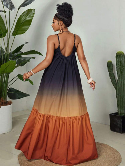 Multicoloured Woven Fabric Dress | Christiandelos