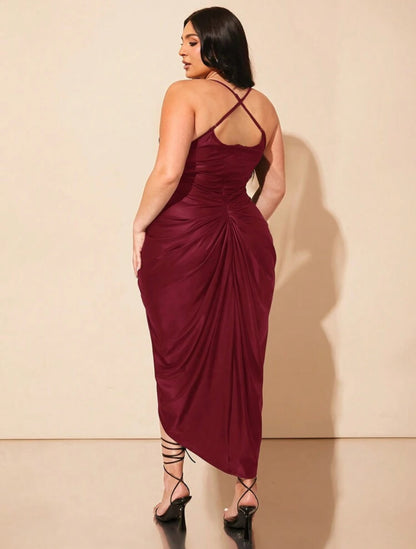 GLAMOUR DELOS - STATEMENT LOOK / PARTY READY @Christiandelos
