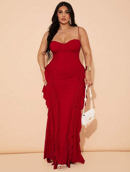 SILENTLY BOLD - A GORGEOUS BANGING DRESS FOR A DATE @Christiandelos