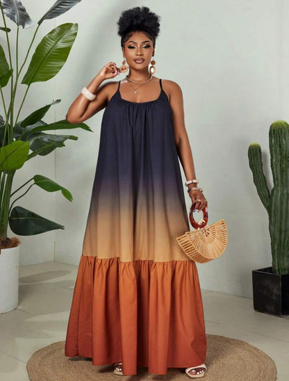 Multicoloured Woven Fabric Dress | Christiandelos