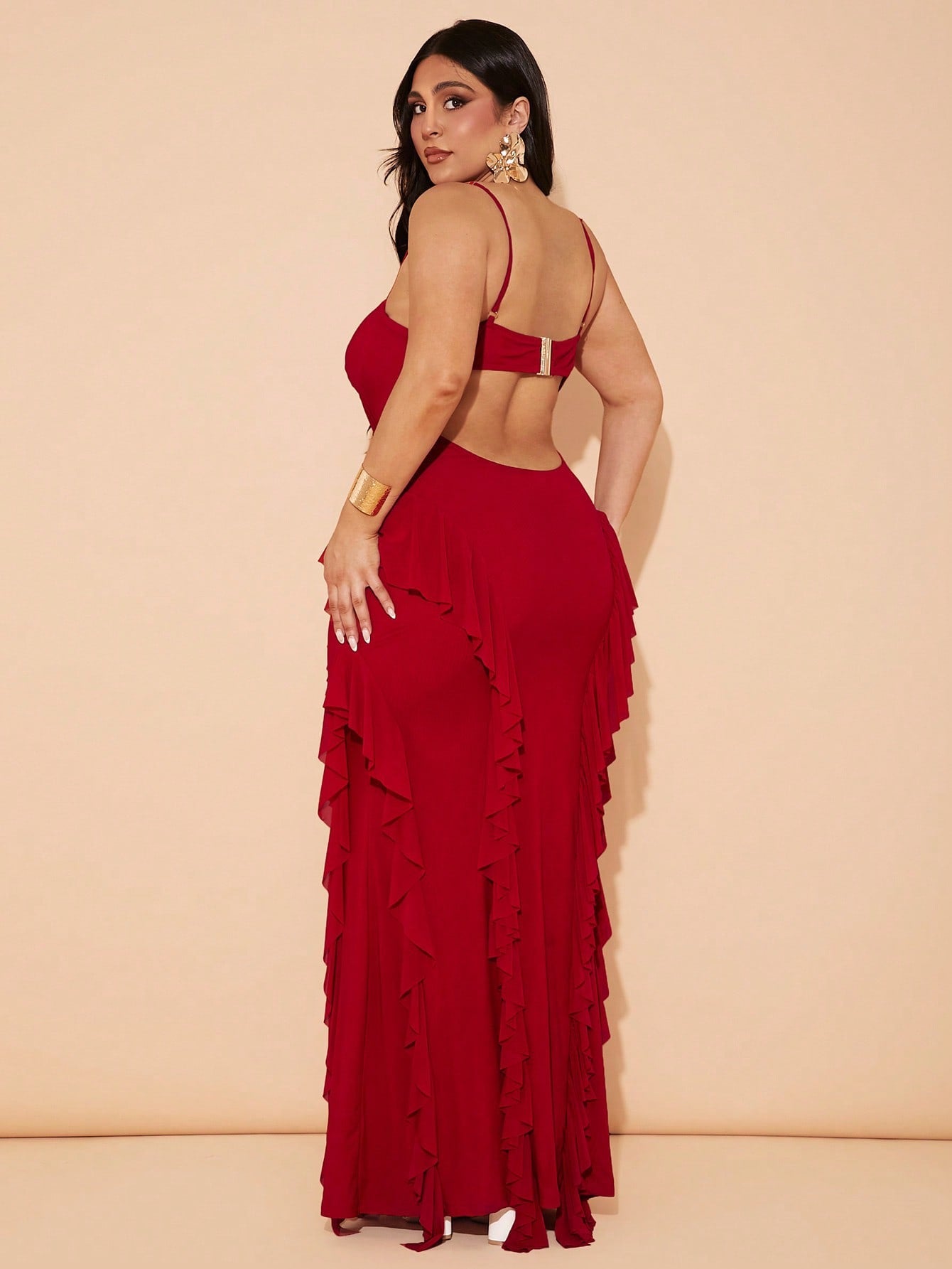 SILENTLY BOLD - A GORGEOUS BANGING DRESS FOR A DATE @Christiandelos
