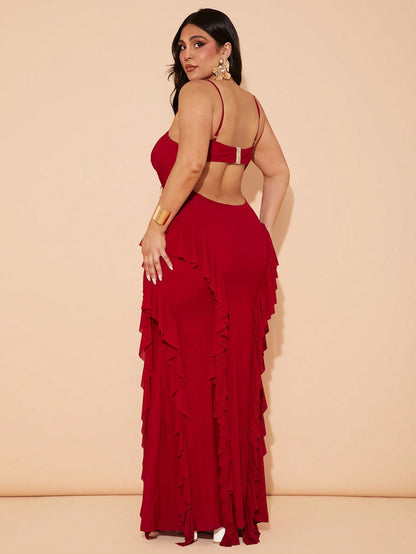 SILENTLY BOLD - A GORGEOUS BANGING DRESS FOR A DATE @Christiandelos