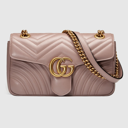 GG Marmont Shoulder Bag - Small Size