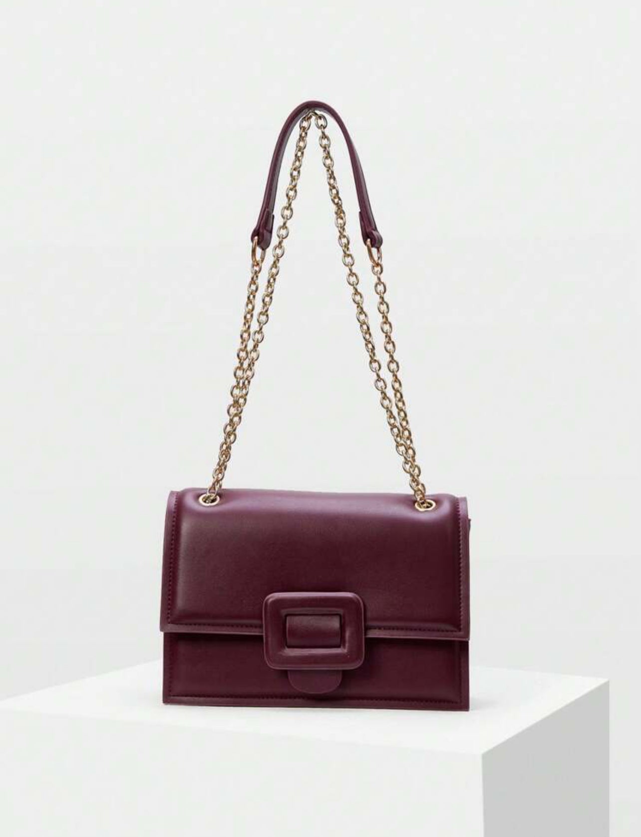 Premium Chain Strap Luxurious Bag