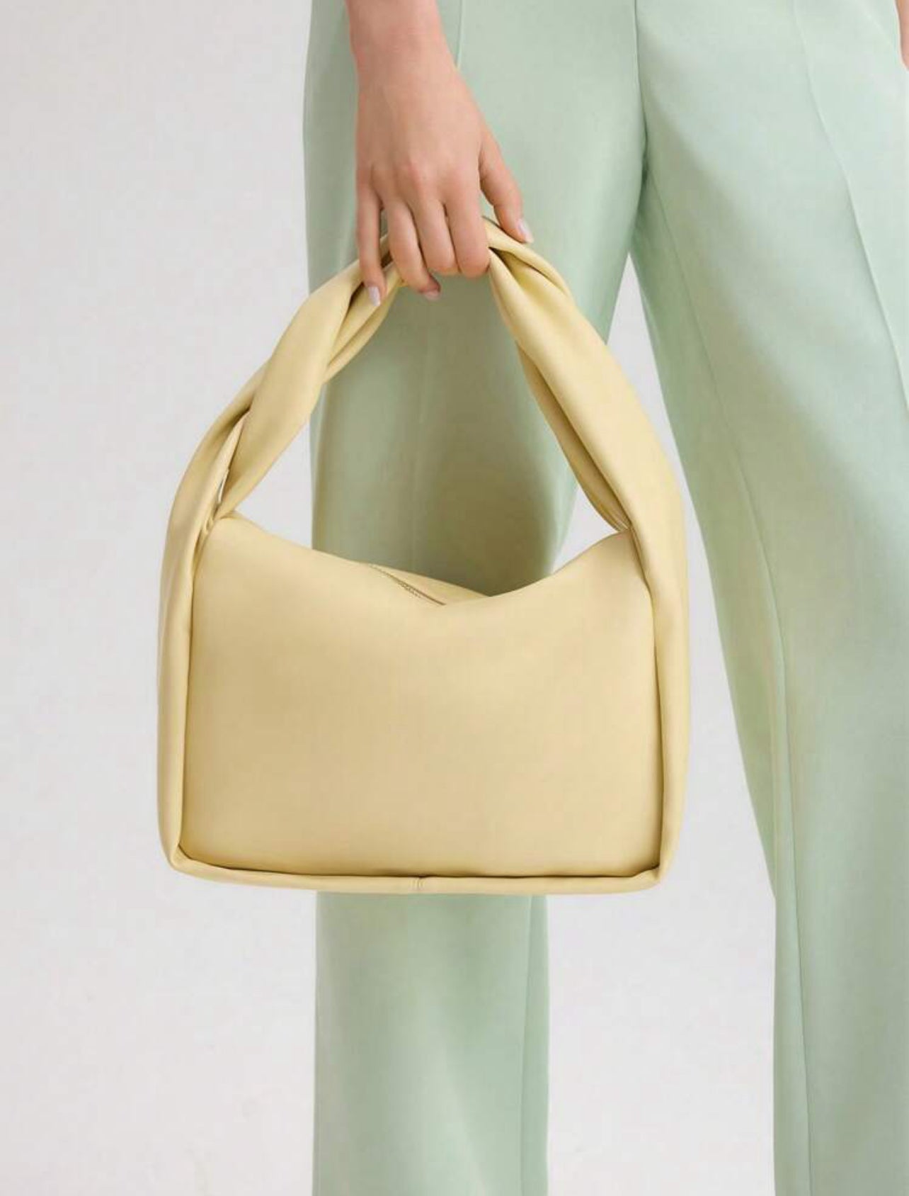 SOFT TOUCH FASHIONABLE FRIENDLY BAG