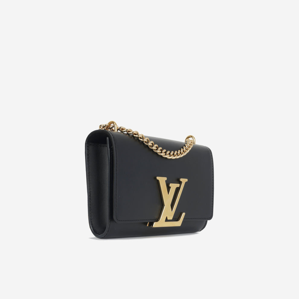 LOUIS VUITTON Chain Louise MM