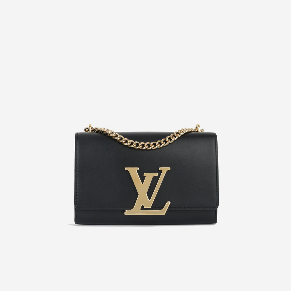 LOUIS VUITTON Chain Louise MM